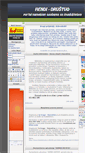 Mobile Screenshot of hendidrustvo.info